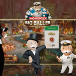 Monopoly Big Baller : mainkan game nya , ambil hadiah nya